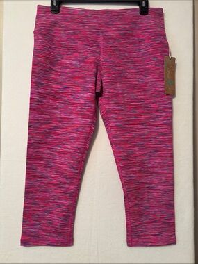Scorpio Sol capri leggings